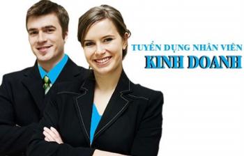 TUYỂN DỤNG NHÂN VIÊN KINH DOANH