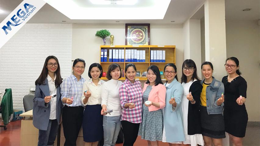 MEGA MỪNG KỶ NIỆM NGÀY PHỤ NỮ VIỆT NAM 20-10