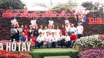 MEGA DU XUÂN NĂM 2019