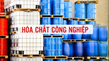 (CẬP NHẬT) 188 HÓA CHẤT CÔNG NGHIỆP TỐT NHẤT NĂM 2020