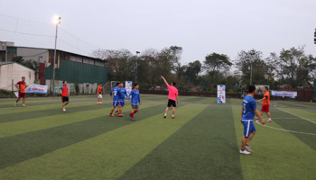 MEGA - CUỒNG NHIỆT CÙNG BÓNG ĐÁ