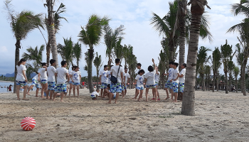 NGHỈ MÁT 2019 - MEGA BÙNG NỔ VÀ TỎA SÁNG