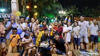 MEGA CHÚC MỪNG SINH NHẬT NHÂN VIÊN QUÝ 2 NĂM 2019