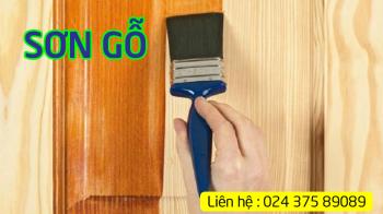 MỘT SỐ LỖI THƯỜNG GẶP TRONG QUÁ TRÌNH SỬ DỤNG SƠN GỖ VÀ CÁCH KHẮC PHỤC