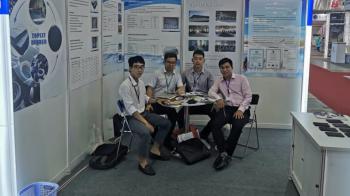 MEGA VIỆT NAM THAM DỰ TRIỂN LÃM COATING SHOW 