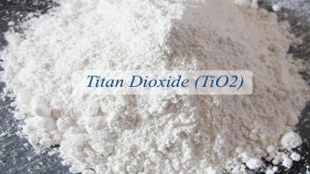 BỘT TITAN DIOXIDE CR-510