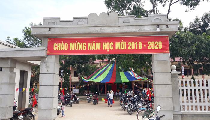 KHUYẾN HỌC MEGA 2019 - TRANG VỞ MỚI…