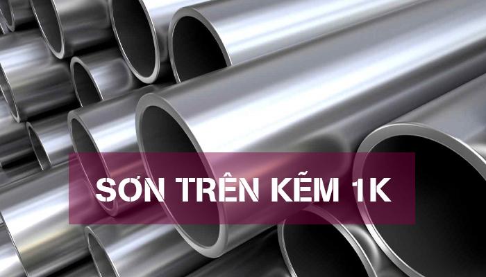 SƠN TRÊN KẼM