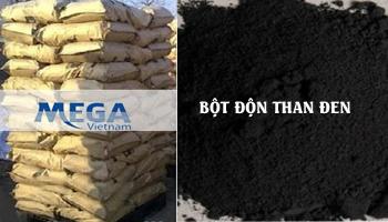 BỘT ĐỘN THAN ĐEN (CARBON BALCK)  TRONG NGÀNH CAO SU