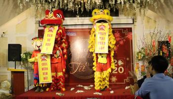 SPRING OF CONNECTING, TET HOLIDAYS OF GRATITUDE