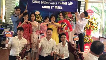 A CELEBRATION OF 7-YEAR ANNNIVERSARY OF THE COMPANY