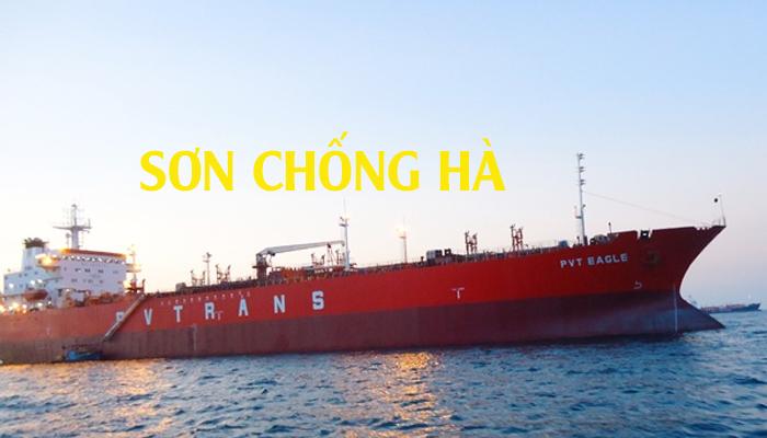 SƠN CHỐNG HÀ 