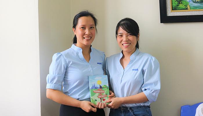 BÀI DỰ THI CUỐN SÁCH TÔI YÊU ĐẠT GIẢI BA  CUỐN SÁCH “ Ở LẠI THÀNH PHỐ HAY VỀ QUÊ”