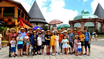 2020 SUMMER VACATION MEMORY OF MEGA IN DA NANG