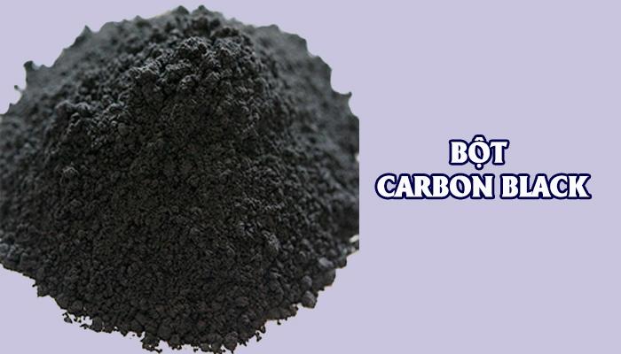 BỘT CARBON BLACK VÀ ỨNG DỤNG TRONG NGÀNH NHỰA 