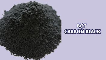 BỘT CARBON BLACK VÀ ỨNG DỤNG TRONG NGÀNH NHỰA