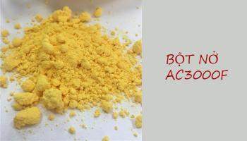 BỘT NỞ AC3000F - HÓA CHẤT CHUYÊN NGÀNH VẬT LIỆU