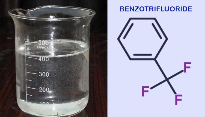 BENZOTRIFLUORIDE - HÓA CHẤT NGÀNH VẬT LIỆU