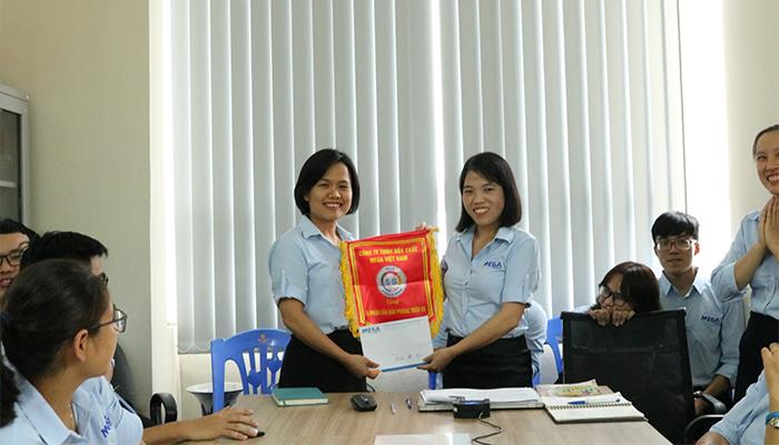 MEGA VÀ TUẦN LỄ 5S
