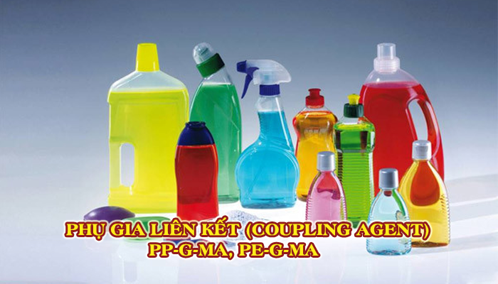 PHỤ GIA LIÊN KẾT (COUPLING AGENT) PP-G-MA, PE-G-MA