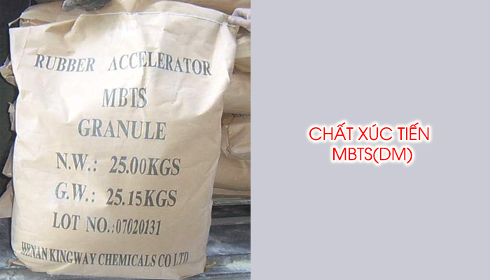 CHẤT XÚC TIẾN MBTS (DM)