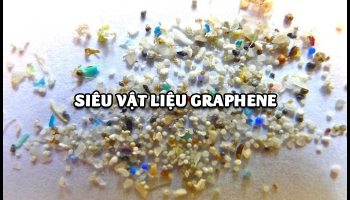 GRAPHENE: THE SUPER MATERIAL FORMULATED FROM PLASTIC