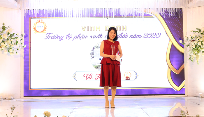 GƯƠNG MẶT TIÊU BIỂU NĂM 2020