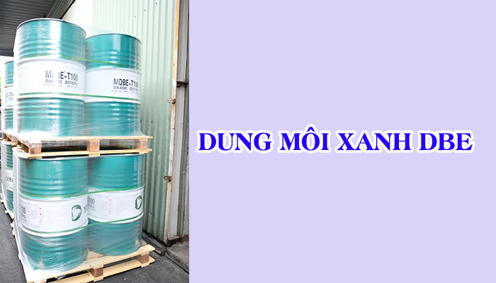 DUNG MÔI XANH DBE LÀ GÌ?
