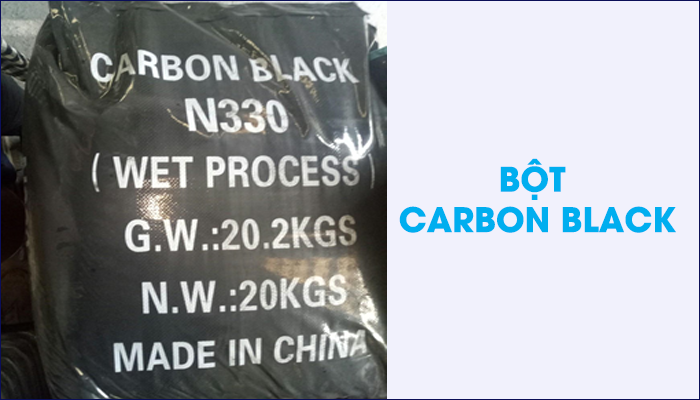 BỘT CARBON BLACK