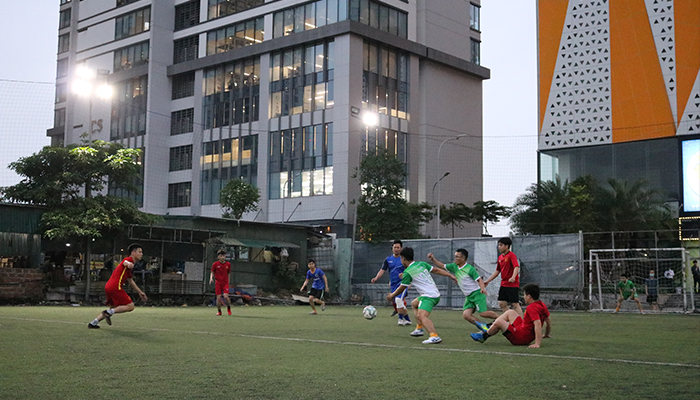  MEGA VIETNAM AND EASTERN SUN FRIENDLY FOOTBALL MATCH