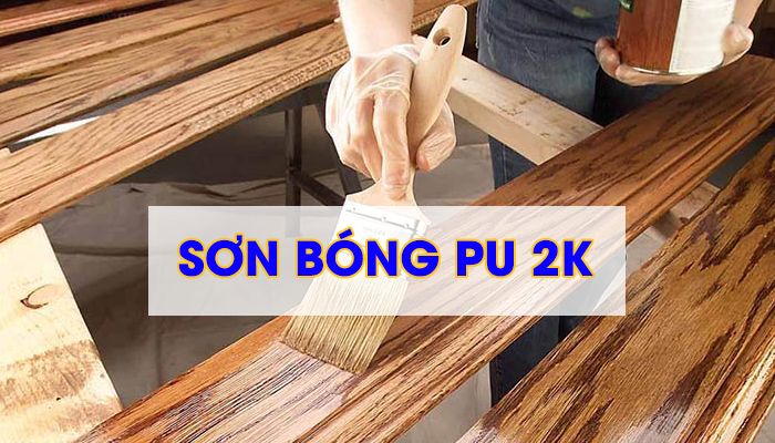 INTRODUCTION TO 2K PU GLOSS PAINT