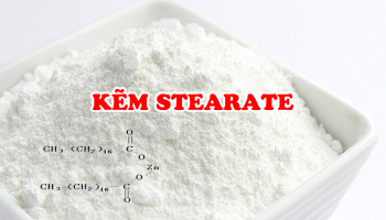 KẼM STEARATE SỬ DỤNG TRONG CÔNG NGHIỆP