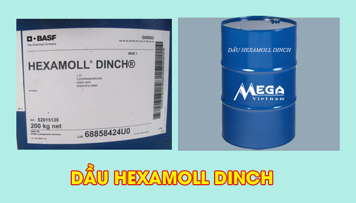 DẦU HEXAMOLL DINCH