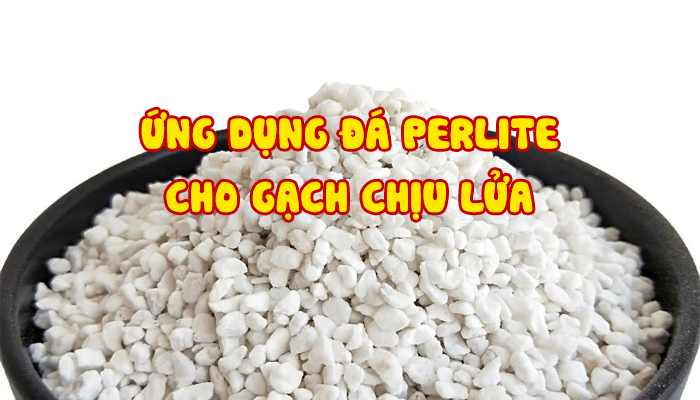 PERLITE APPLICATION FOR FIRE-RESISTANT BRICK