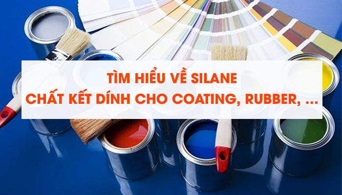 INTRODUCTION TO SILANE 