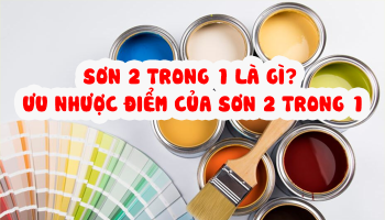 WHAT IS 2-IN-1 PAINT AND ITS ADVANTAGES?