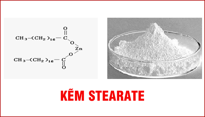 KẼM STEARATE