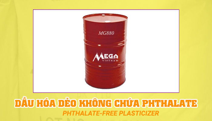 PHTHALATE-FREE PLASTICIZER