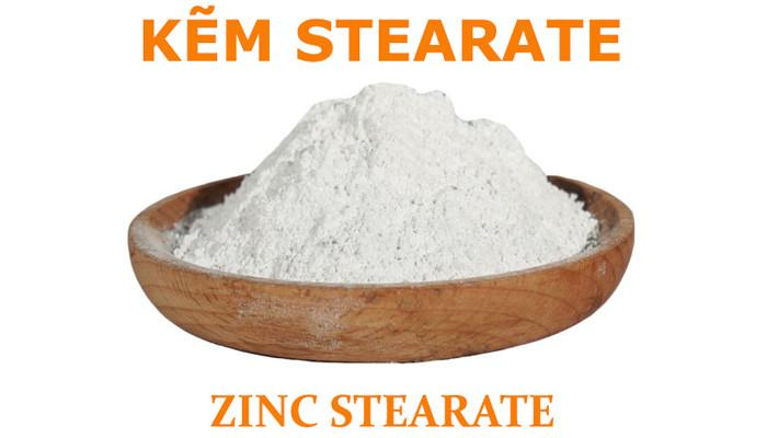 ỨNG DỤNG KẼM STEARATE