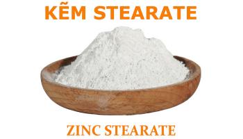 APPLICATION OF ZINC STEARATE