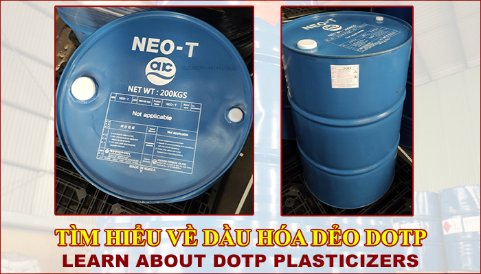 LEARN ABOUT DOTP PLASTICIZERS