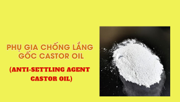ANTI-SETTLING AGENT  CASTOR OIL