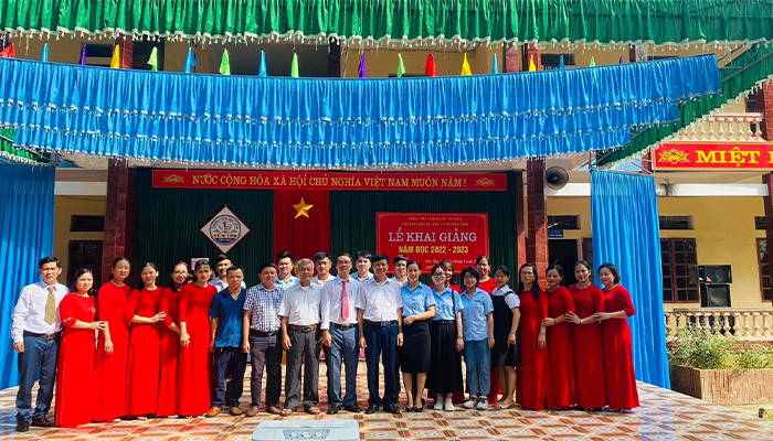 STUDY ENCOURAGEMENT 2022 – CONTINUING THE MISSION JOURNEY OF MEGA VIETNAM