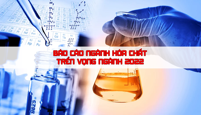 BÁO CÁO NGÀNH HÓA CHẤT: TRỂN VỌNG NGÀNH 2022