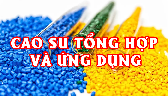 CAO SU TỔNG HỢP VÀ ỨNG DỤNG