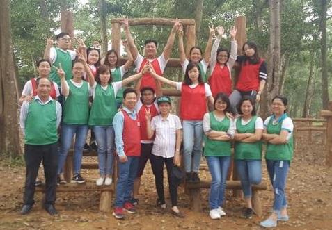 TEAMBUILDING KỶ NIỆM NGÀY QUỐC TẾ PHỤ NỮ 8/3/2018