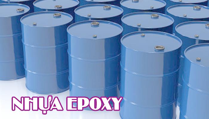 NHỰA EPOXY LÀ GÌ VÀ QUY TRÌNH SẢN XUẤT NHỰA EPOXY	