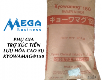 PHỤ GIA TRỢ XÚC TIẾN LƯU HÓA CAO SU KYOWAMAG®150