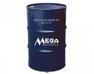 NHỰA ALKYD SHORT OIL QA-111-70