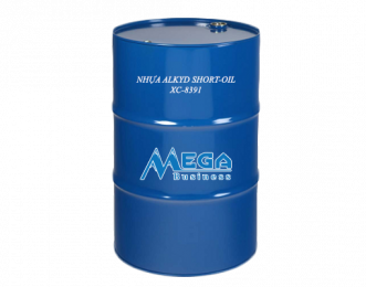 NHỰA ALKYD SHORT-OIL XC-8391